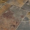 Msi California Gold Pattern SAMPLE Gauged Slate Floor And Wall Tile ZOR-NS-0005-SAM - alternate 2